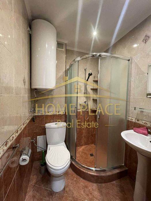 Дава се под наем Двустаен апартамент в Варна, Трошево - 70 кв.м за 357 € - Снимка #7