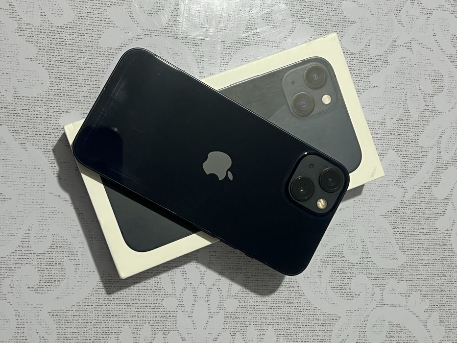 Iphone 13 akb 80%