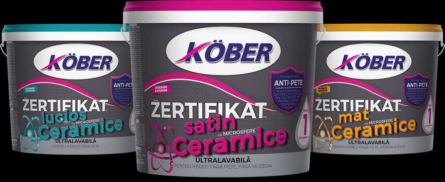 Kober - Superlavabila cu Microsfere ceramice 15 L + AMORSA GRATIS