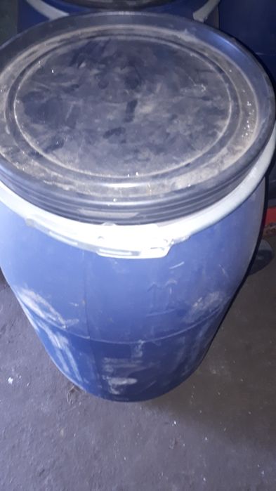 Бочки пластиковые 160 л