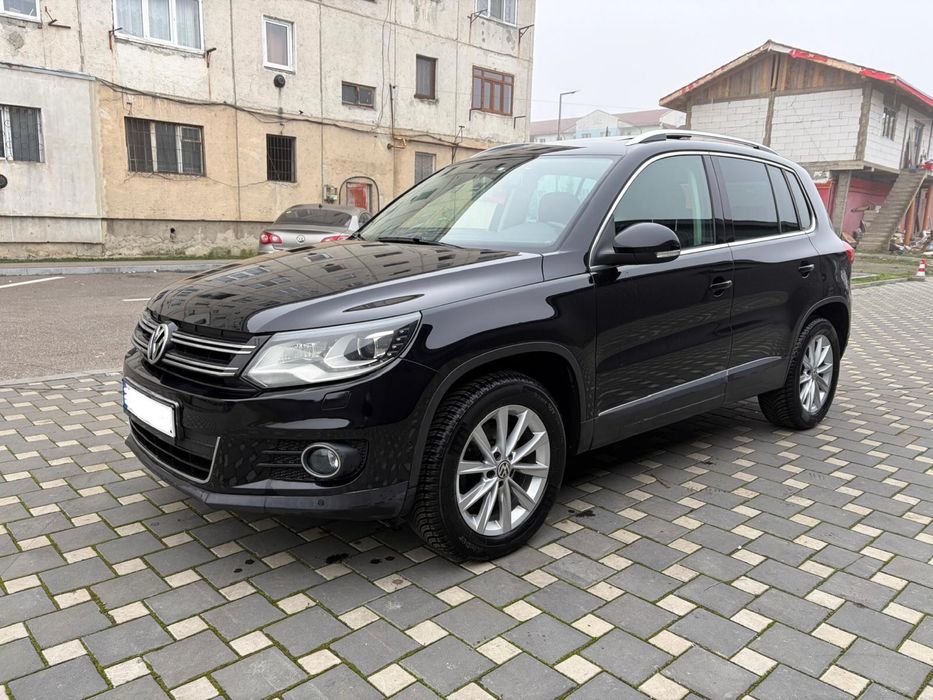 VOLKSWAGEN Tiguan 2013 — imagine 2