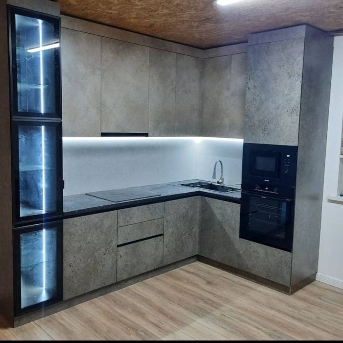 Кухни по самой доступной цене !!!