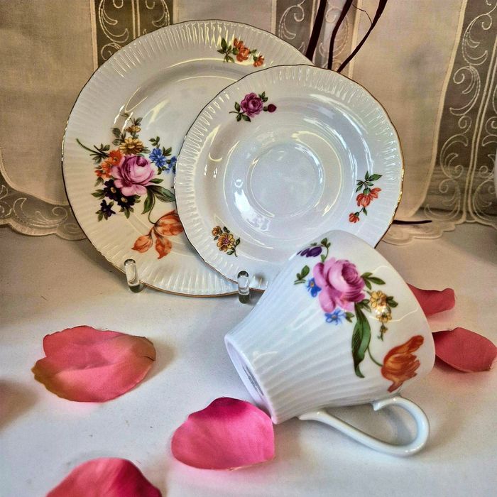 Немски порцелан Jlmenau