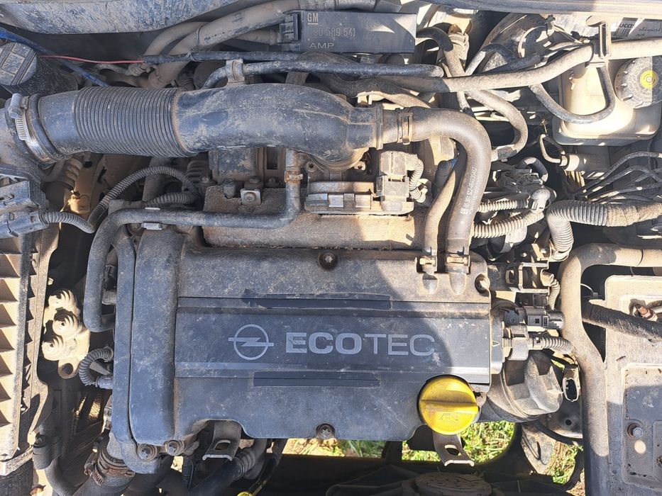 Motor complet Opel astra G 1.4