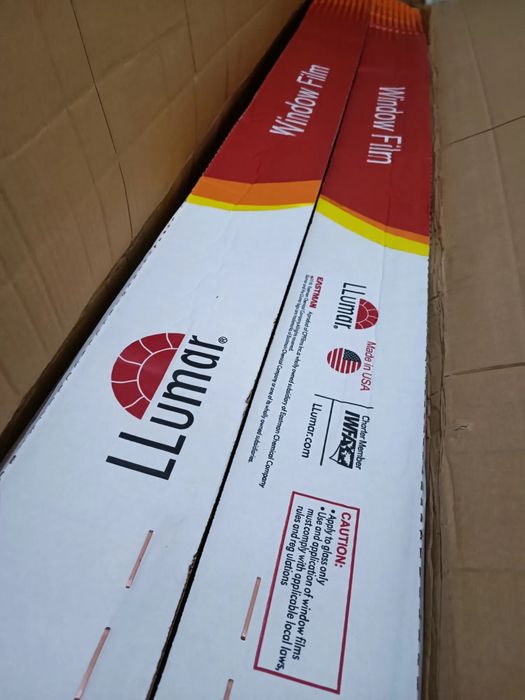 Атермальная пленка LLumar® AIR 80