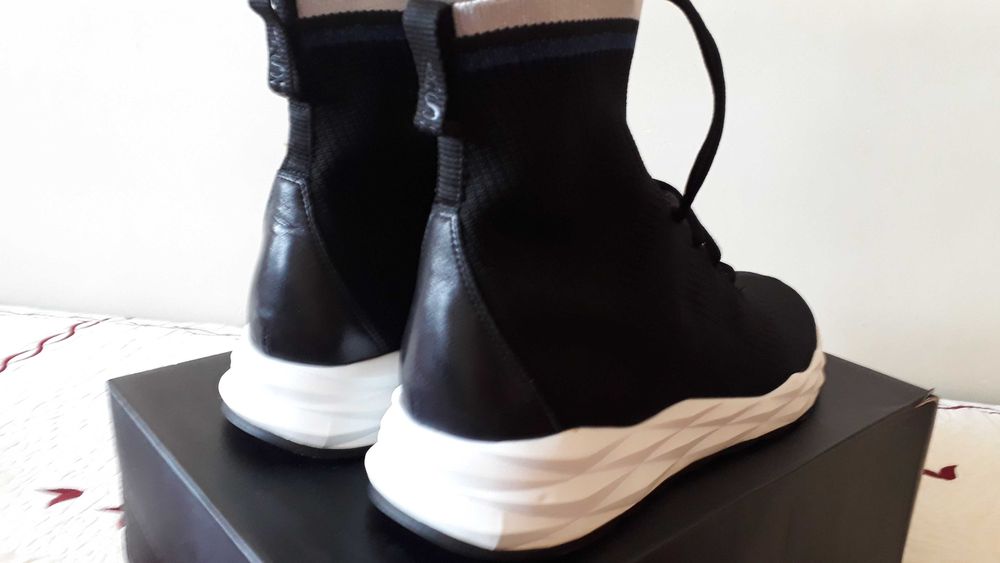 Кроссовки ASH Italia Original