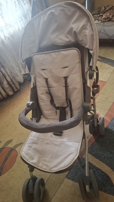 Продам коляску от бренда силвер кросс