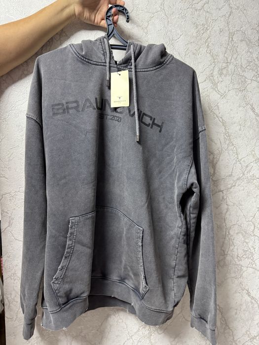 Продам худи Braunovich