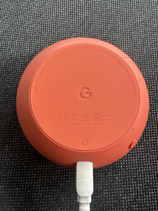 Google home mini