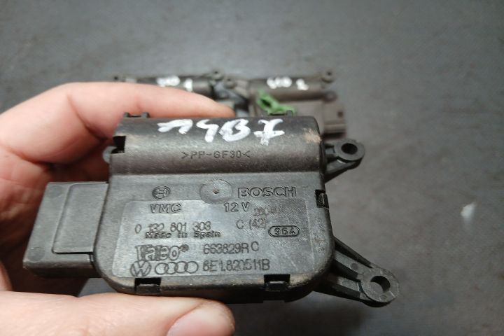 Motoras clapeta aeroterma 8E1820511B 0132801303 8E1820511B 0132801303