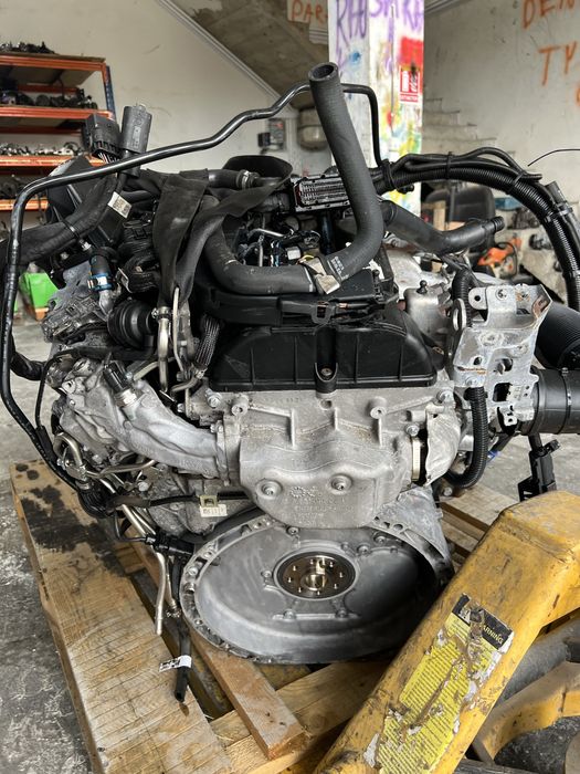 Motor Sprinter 2.2 Euro 6