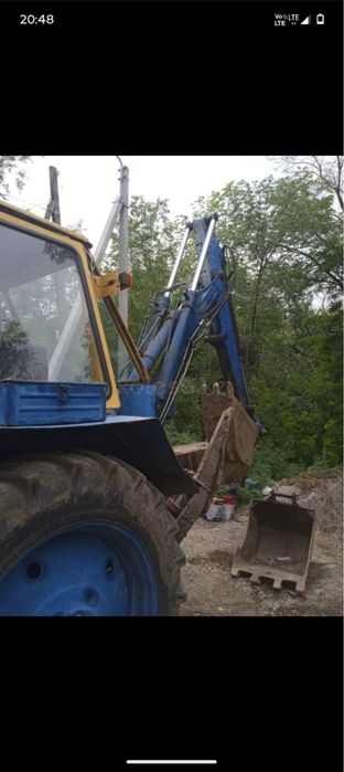 Экскаватор юмз продам