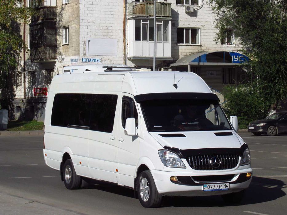 Развозка  по   городу  Павлодар