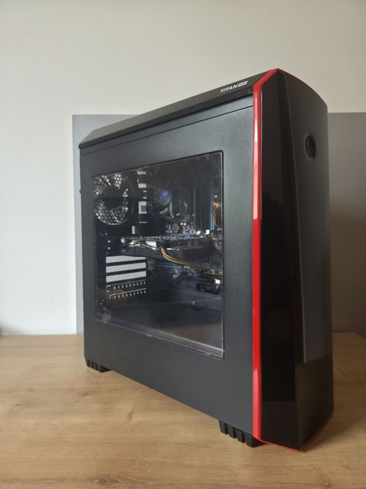 Unitate calculator PC i5 240gb ssd gtx 660