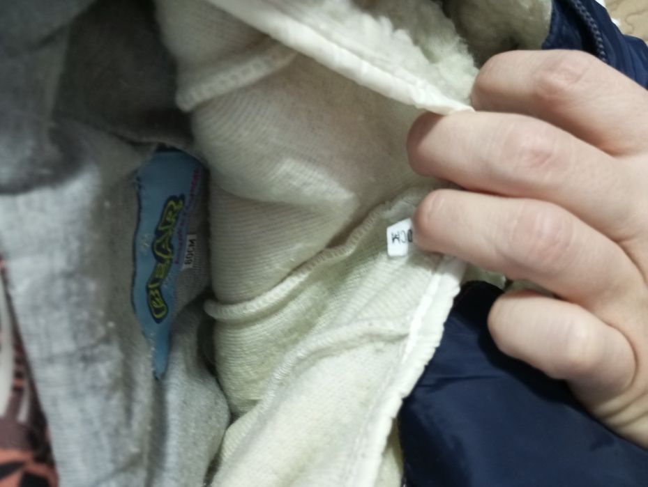 Комбинезон на ребенка