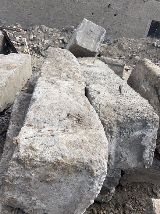 Фбс. Фундаментные блоки 50