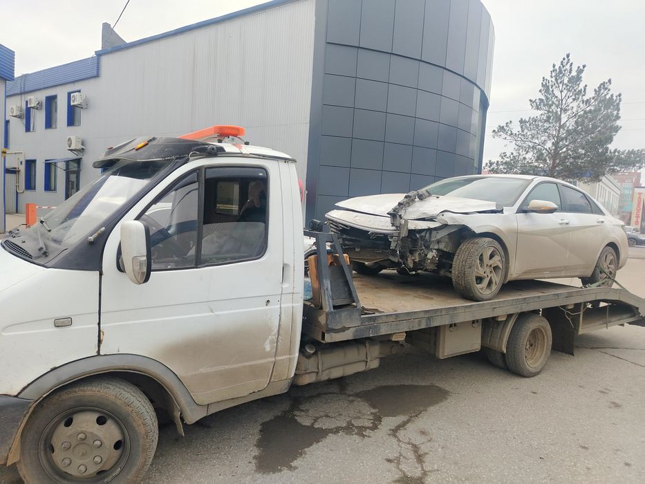 эвакуатор актобе услуги