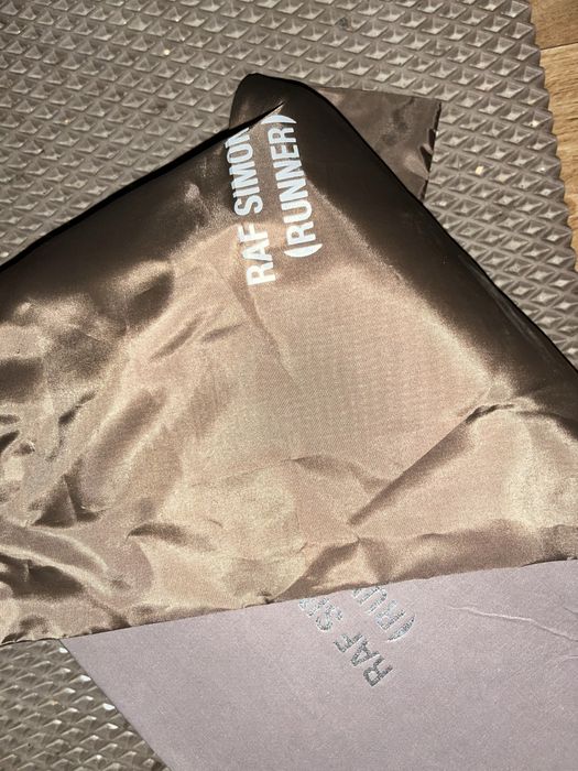 Raf simons antei
