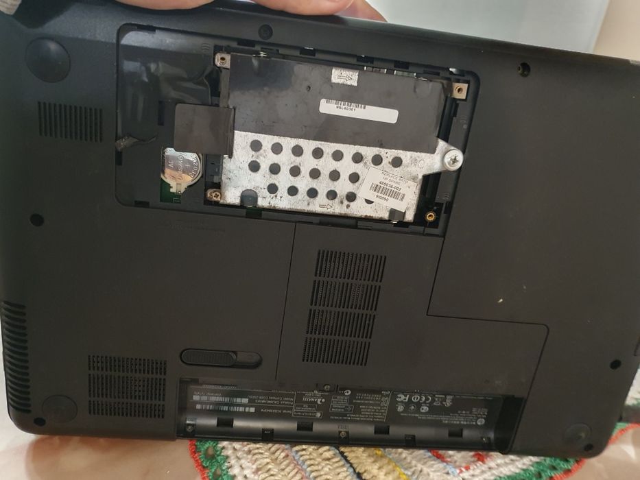 Лаптоп Compaq laptop