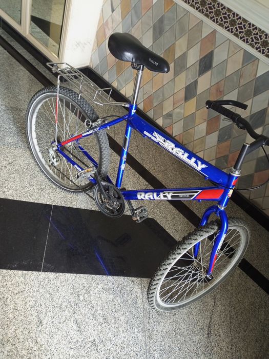 Велосипед в отличном состояние