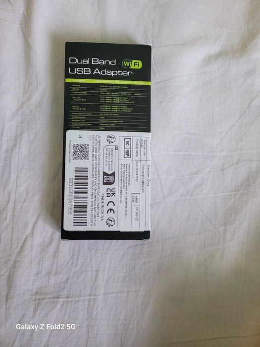 Adaptor wireless pentru pc