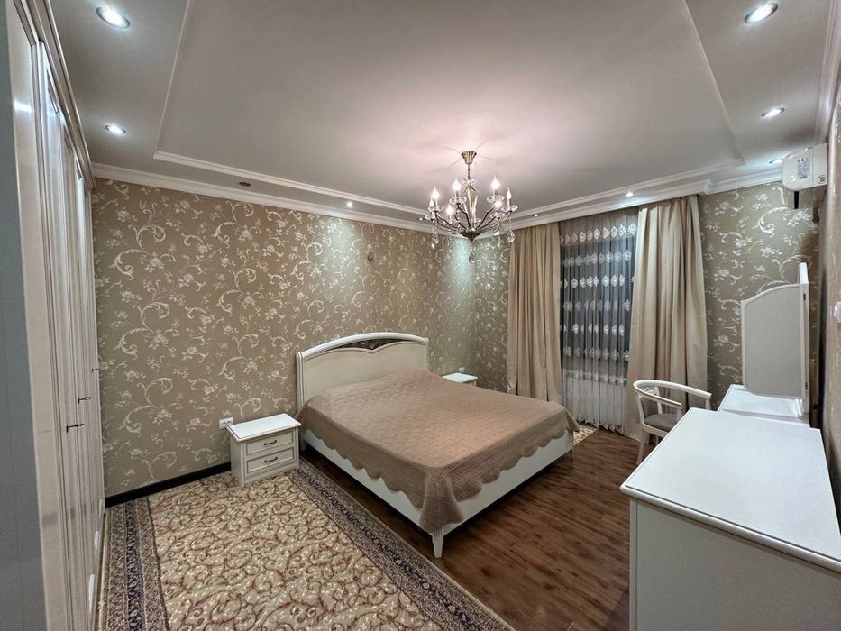 Госпитальный 4 комнатная 6 этаж, 150м2. Улучшенка. Евроремонт