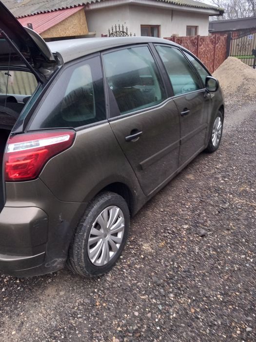 CITROËN C4 Picasso 2011 — imagine 5