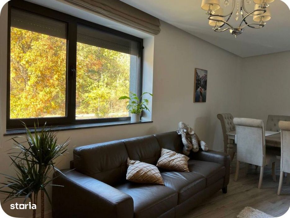 Apartament 2 Camere | Baneasa | Lux | Parcare | Terasa | 2 Bai — fotografia 2