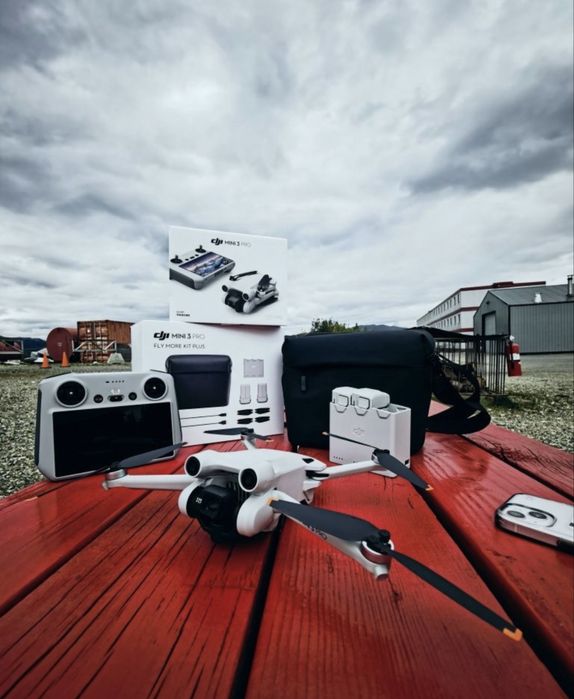 Дрон Dji Mini 3 Pro Combo