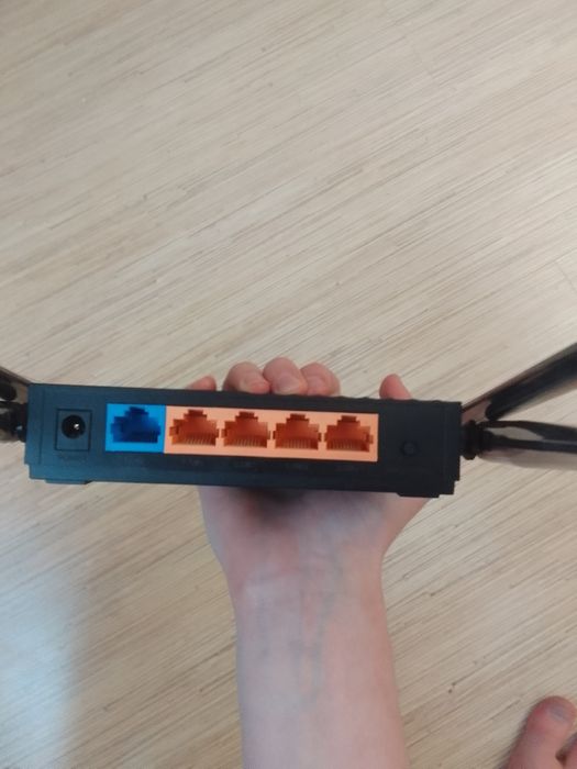 Домашний интернет роутер