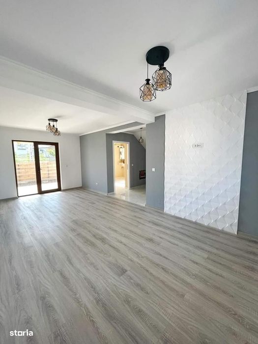 Casa noua cu 4 camere, zona Capat Cug