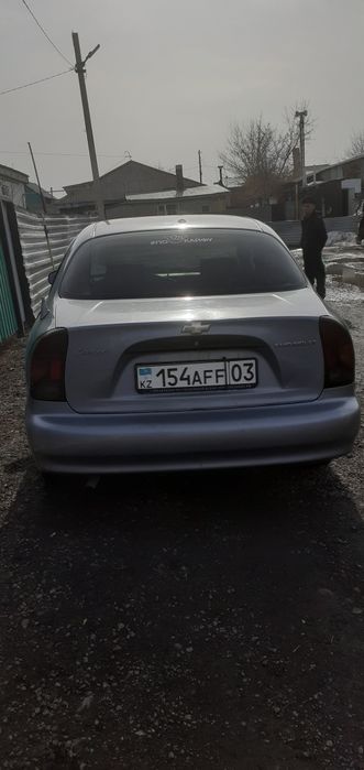 Продам Шевроле Ланос