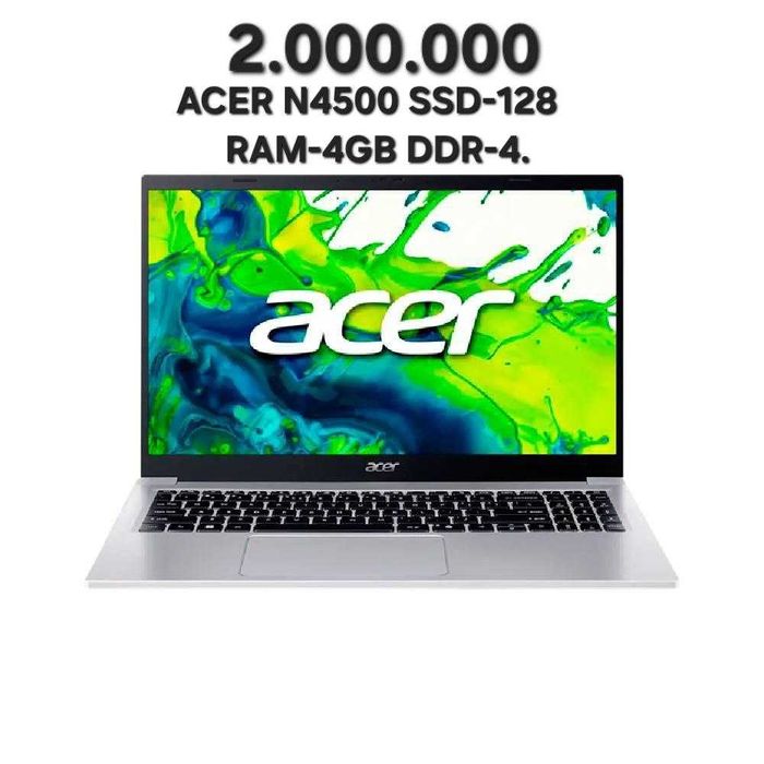 Acer Aspire 3 garantiya bilan !