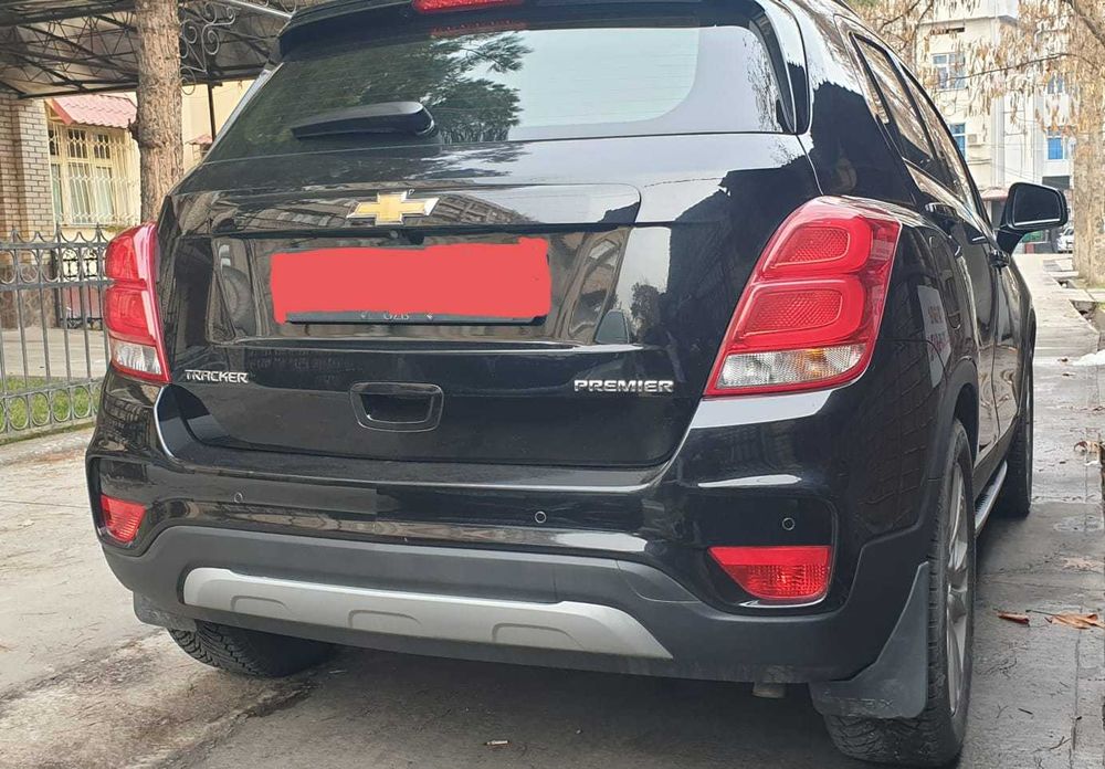 Chevrolet Tracker 1 хорошее состояние