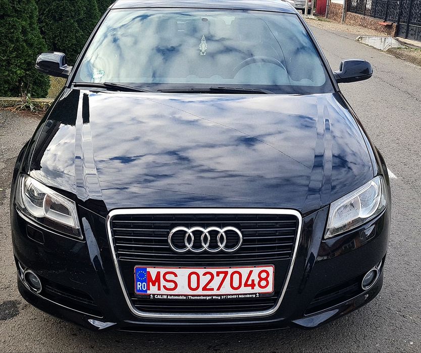 AUDI A3 Sportback 2012 — imagine 4