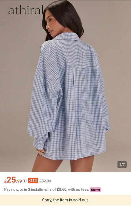shein нов дамски комплект риза и панталонки