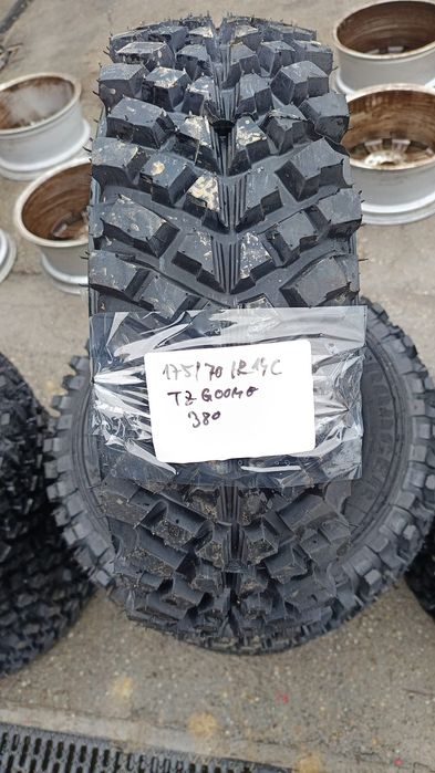 175 70 R 14  Off-road Tz.Gomme