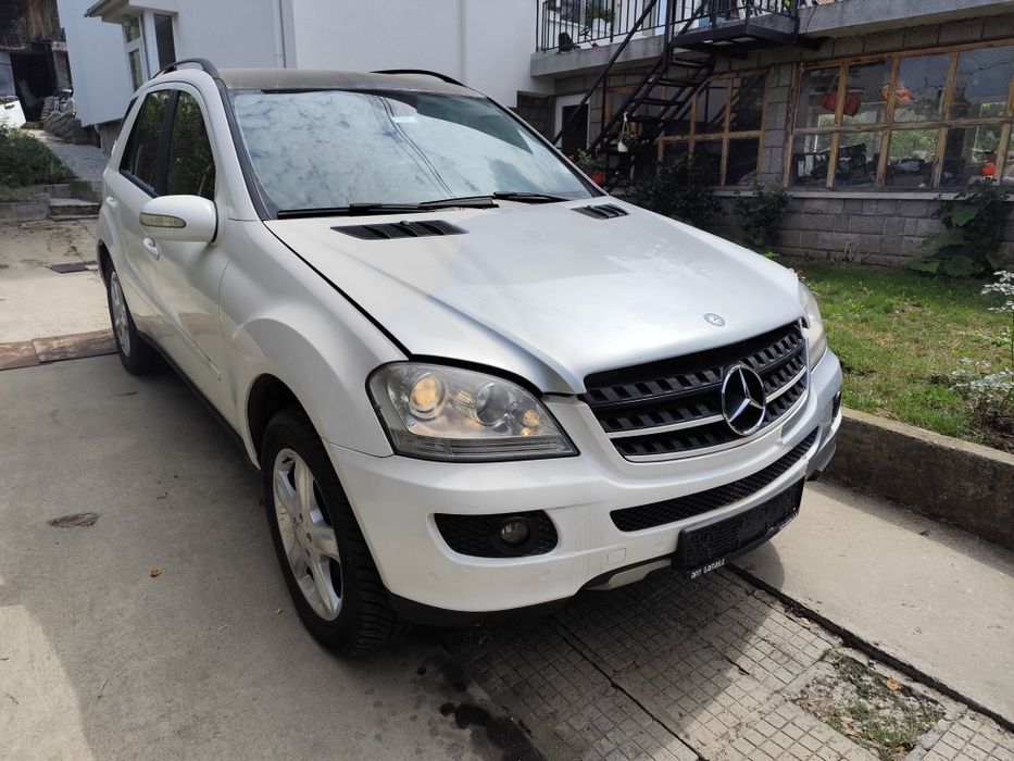 Мерцедес МЛ350 На Части mercedes ml350 W164
