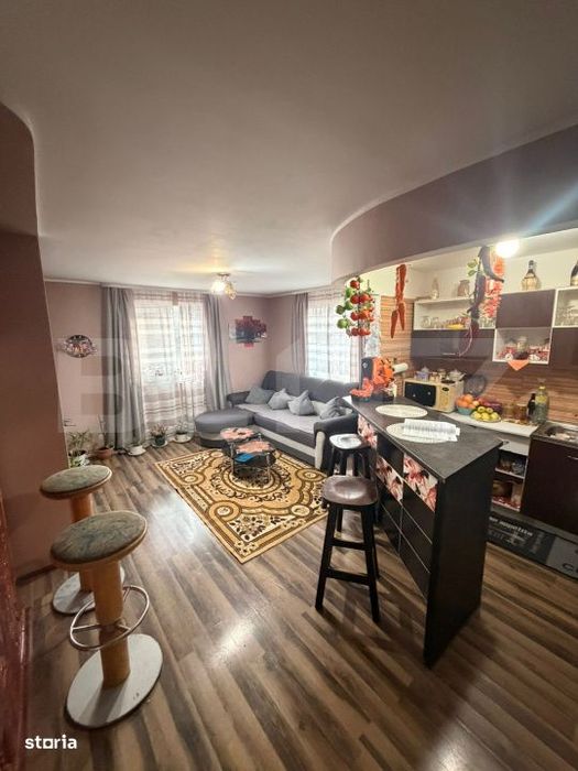 Casa multifunctioanala  100 mp utili, 2000 mp teren, Sadova - Bucovina