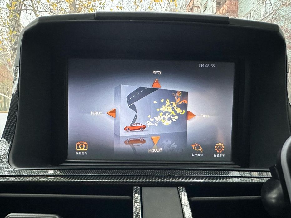 Chevrolet spark 2009