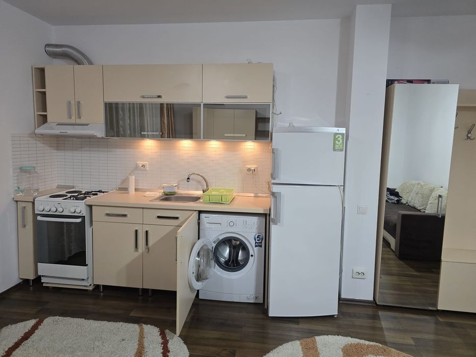 Proprietar garsoniera Quadra 2