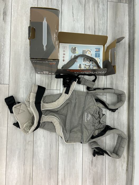 Vand marsupiu Manduca ergonomic