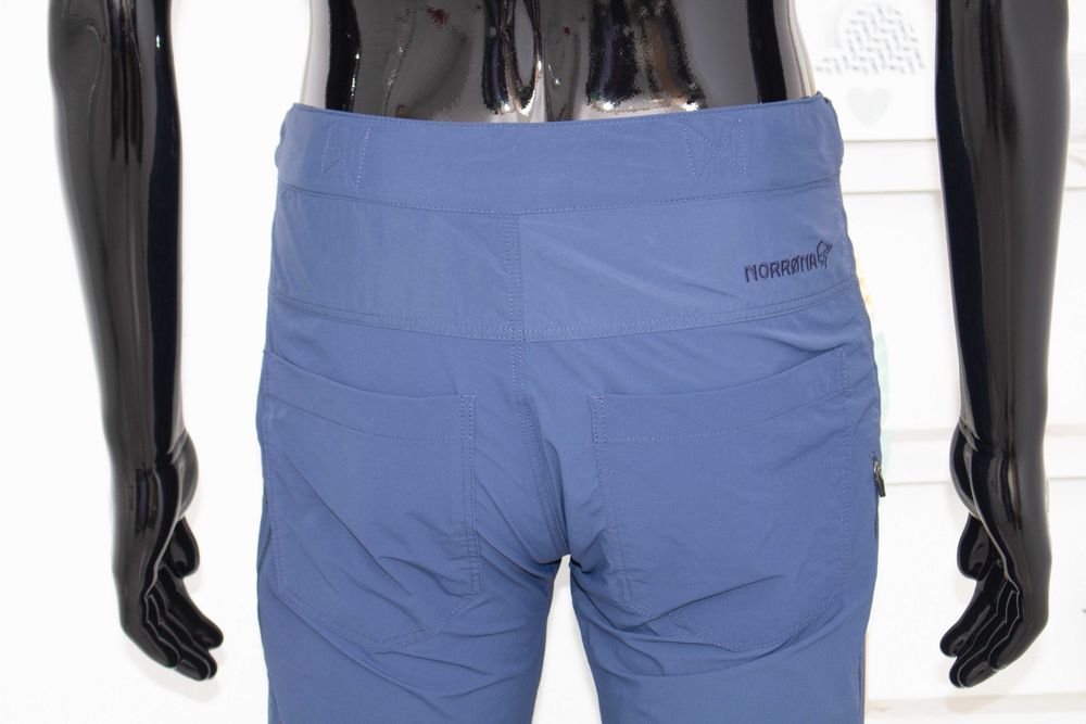 NORRONA Bitihorn Lightweight оригинален мъжки панталон туристически S