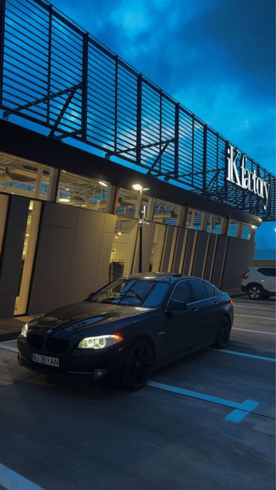 Vand bmw seria 5 525d xdrive