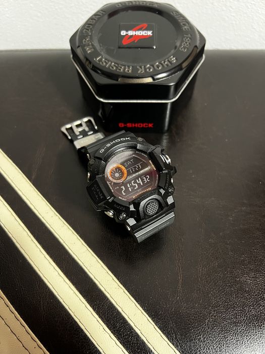 Vand Casio G Shock Rangeman GW9400BJ Carbon