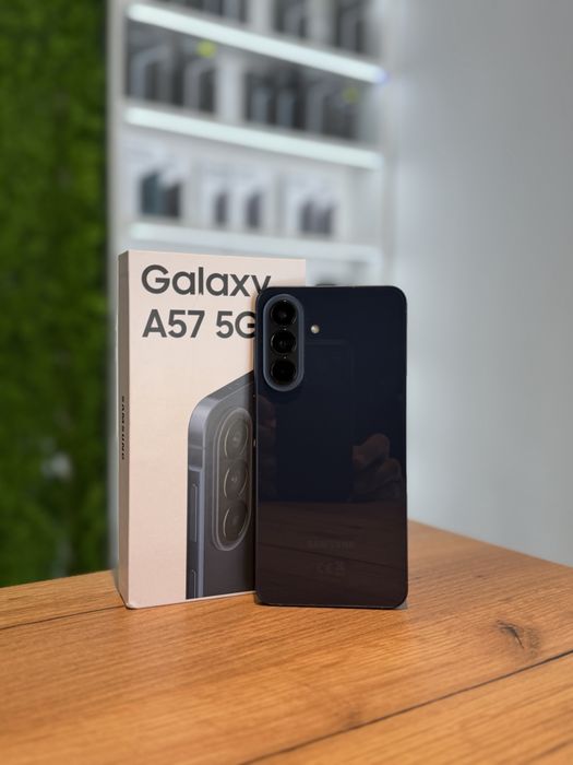 Samsung A57 5G 128Gb/NOU/Garantie 12 luni @atsgsm.ro