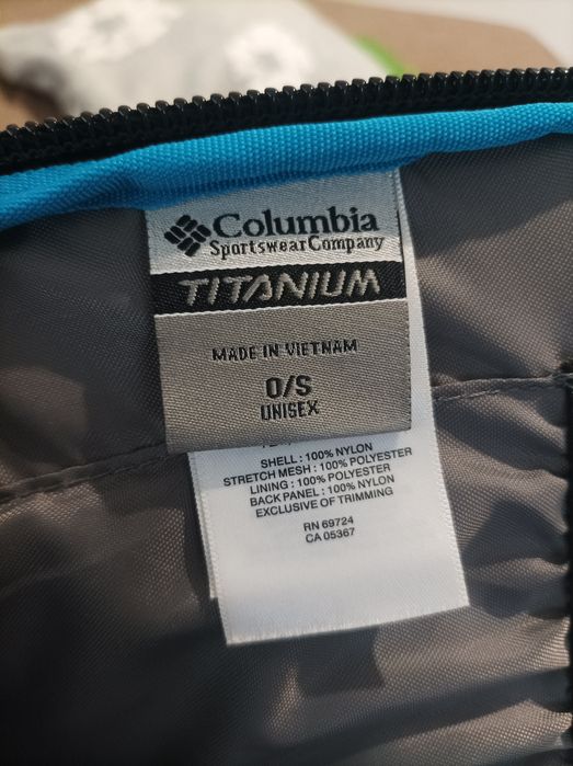 Rucsac drumeție Columbia Titanium