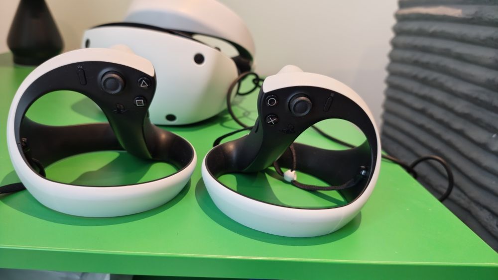 Vand PS5 VR2 nou factura si garantie