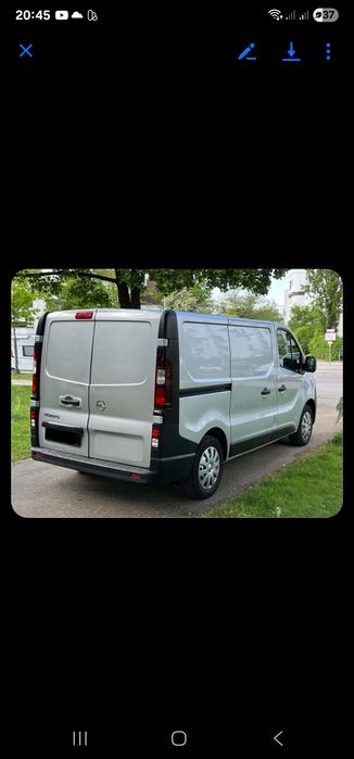 OPEL Vivaro 2018