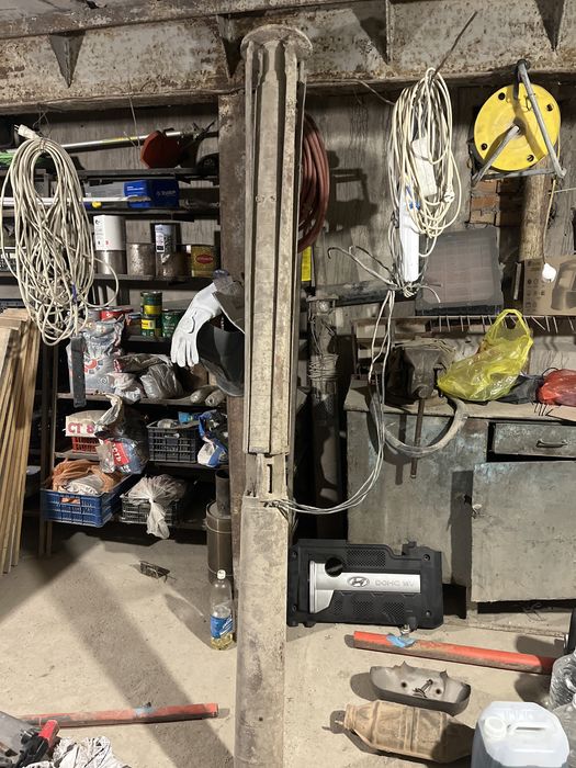 Глубинныйй насос